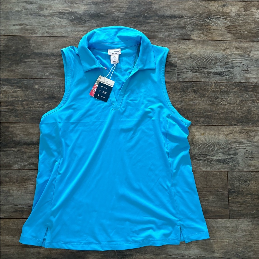 NWT Tommy Bahama Golf Polo